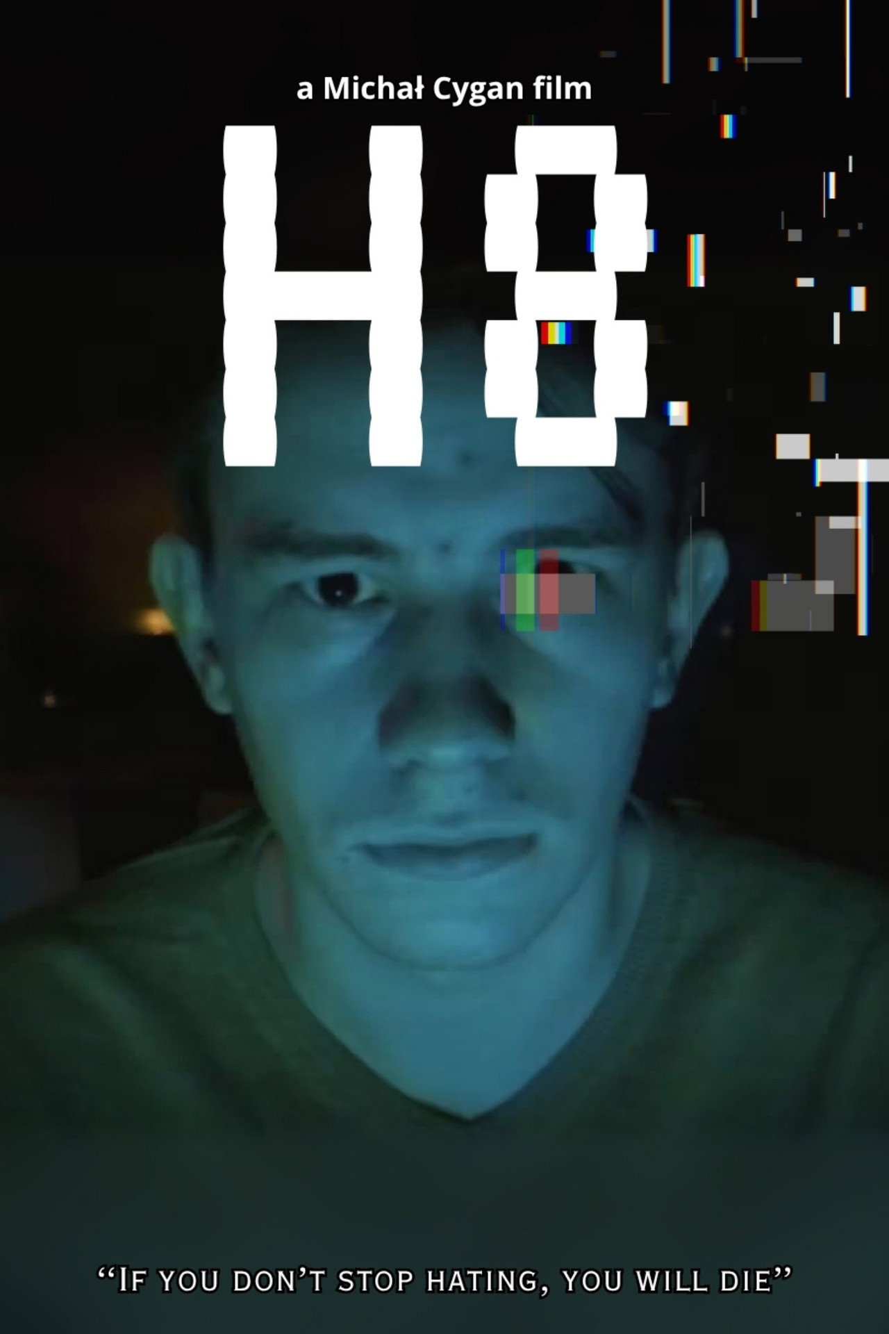 H8 filmaffisch