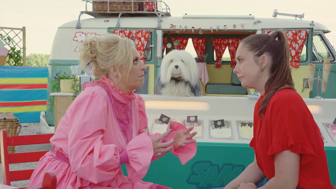 Samson & Marie IJsjestijd — Épisode 5