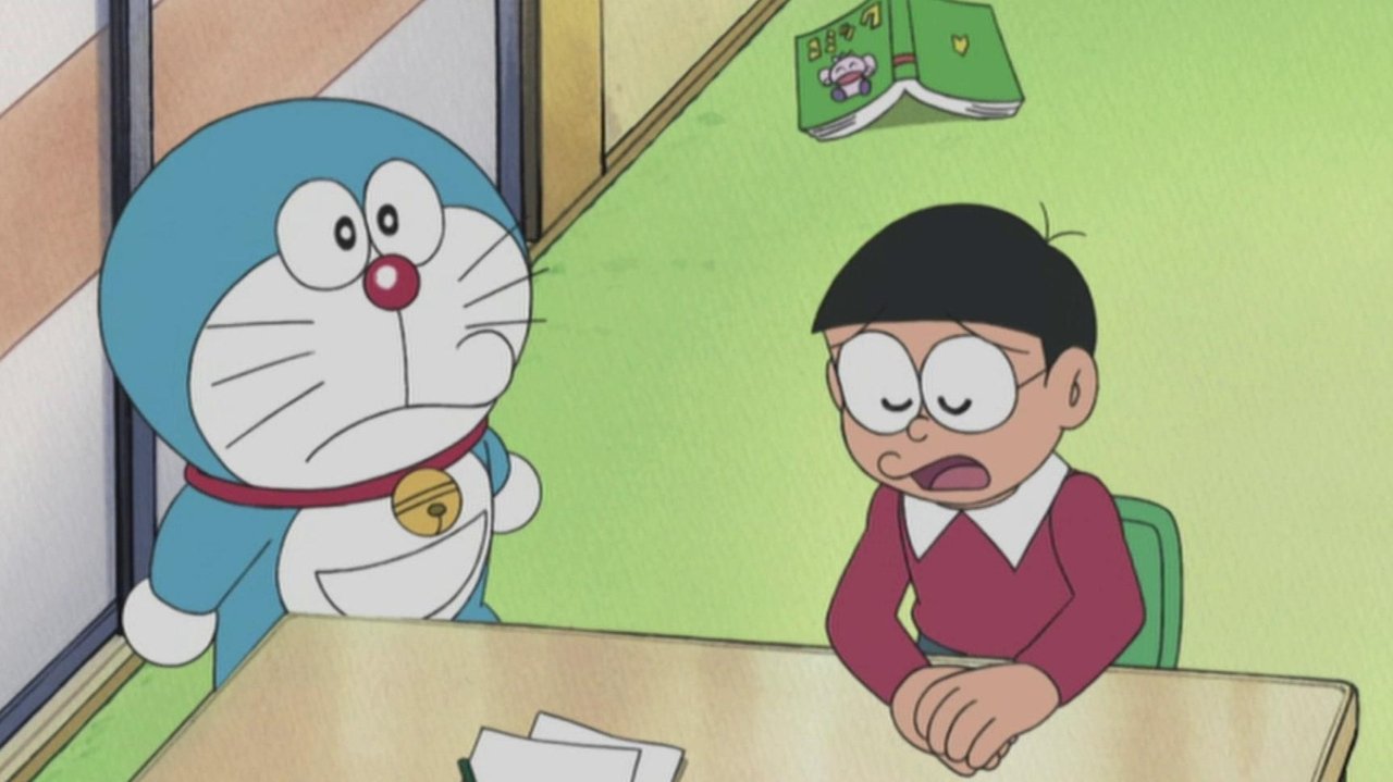 ドラえもん - Season 1 Episode 111 : Episode 111