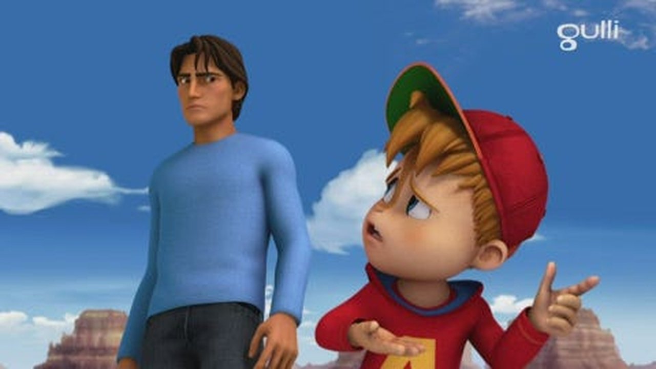 Alvinnn!!! and The Chipmunks - Season 5 Episode 25 : The Party Animals
