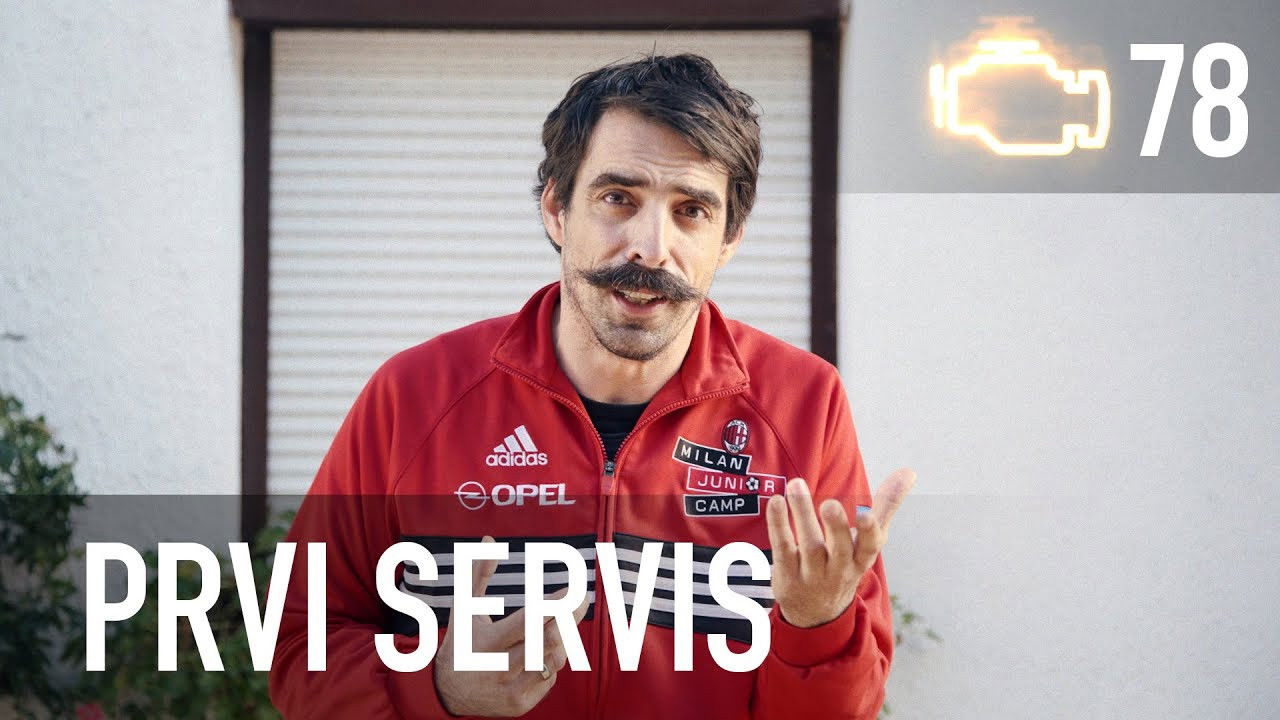 Prvi servis — Épisode 78