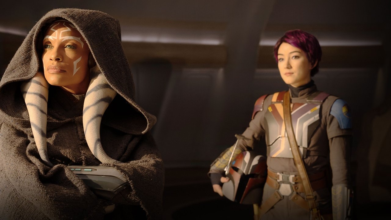 Image Ahsoka (2023) Temporada 1 4K UHD HDR Latino Castellano