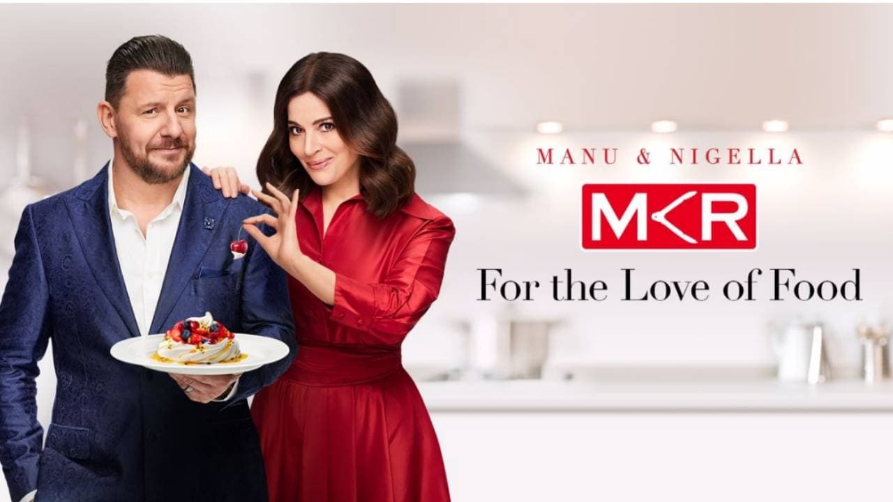 My Kitchen Rules - Season 12 Episode 1 : Episode 1