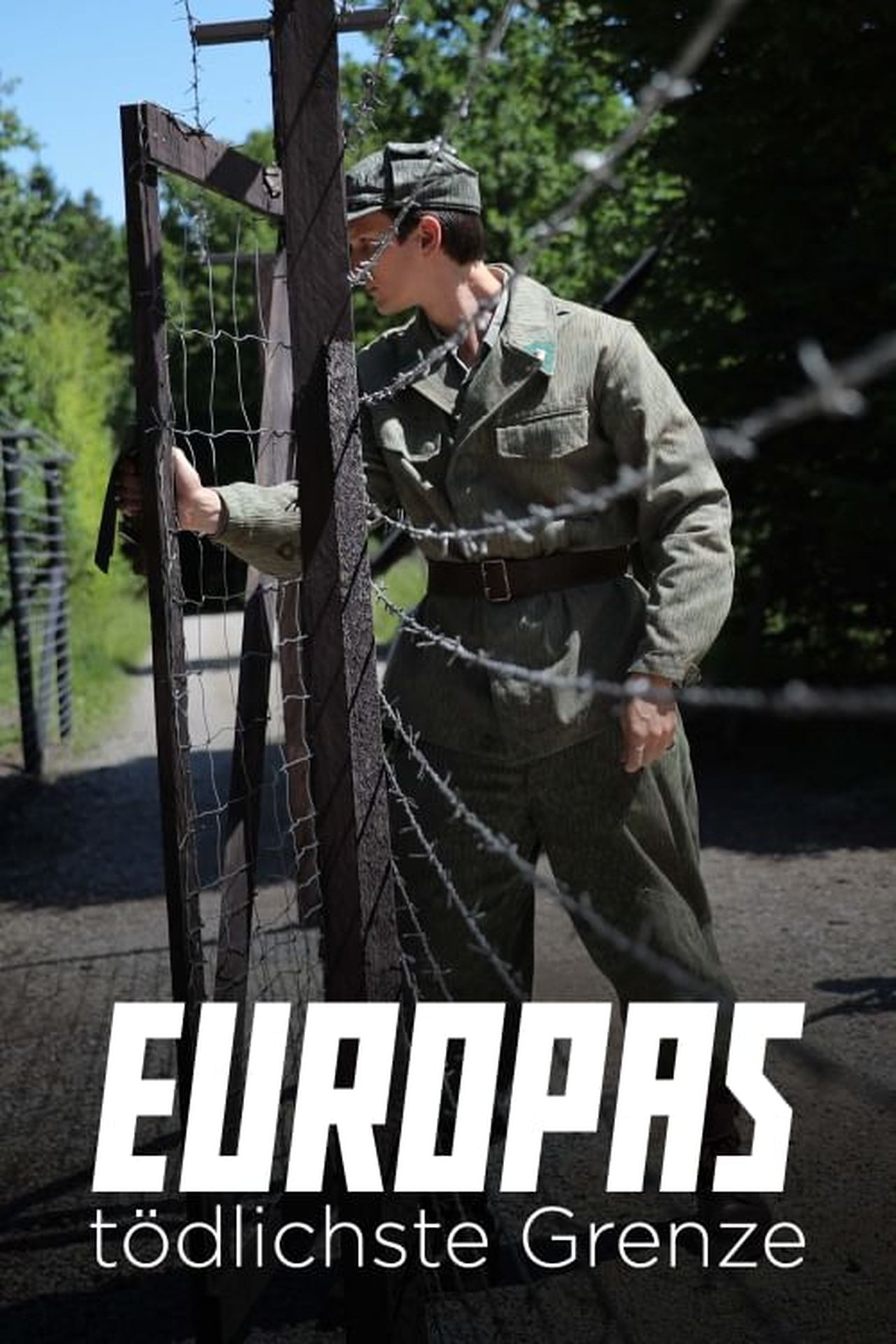 مشاهدة فيلم Europe's Deadliest Border: Czechoslovakia's Iron Curtain مترجم بدون اعلانات - بوستر