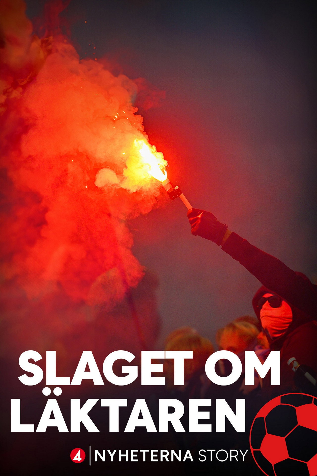 Slaget om läktaren