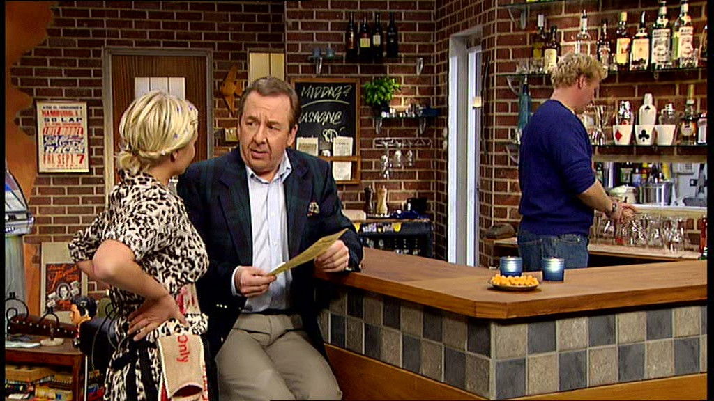 En gammel "god" venn