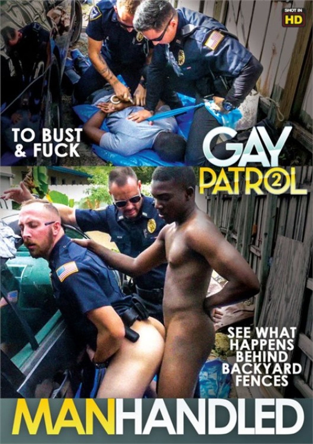 Gay Patrol 2 filmaffisch