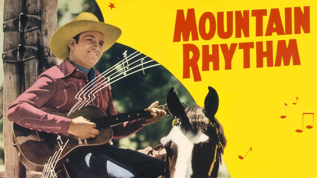 Mountain Rhythm background