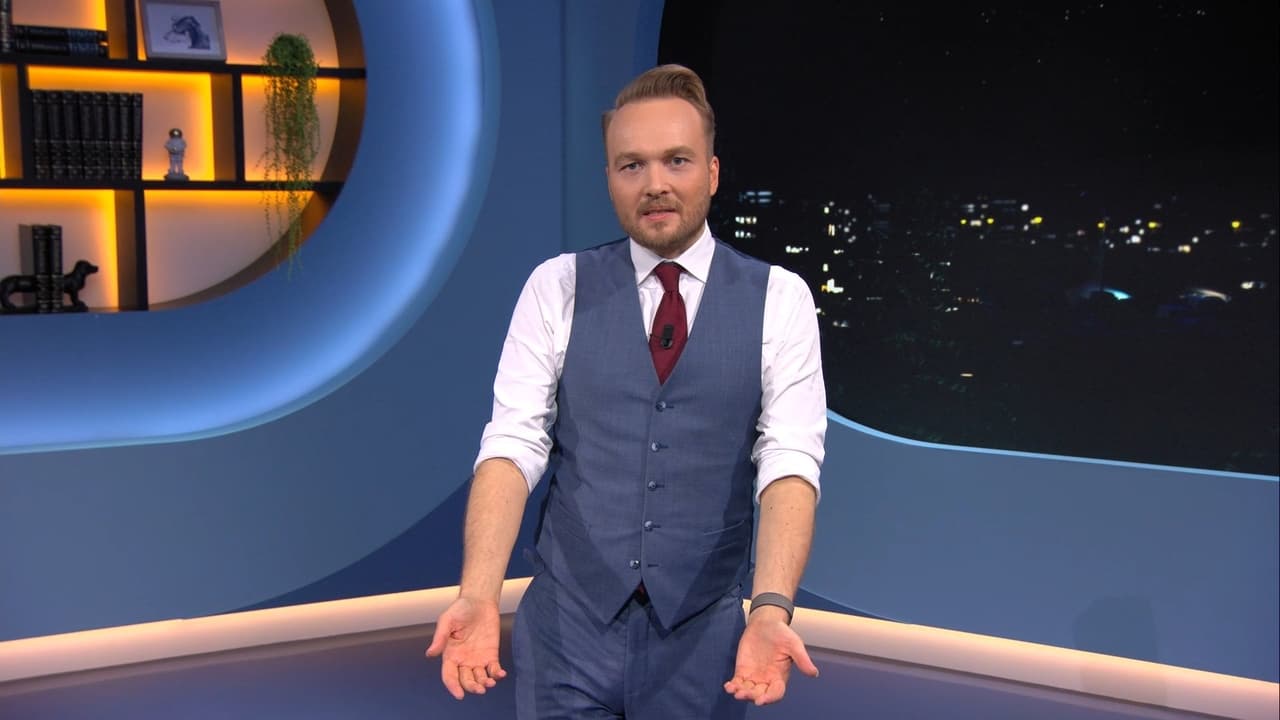 De Avondshow met Arjen Lubach - Season 2 Episode 33 : NATO exercise | new president Brazil | Bente