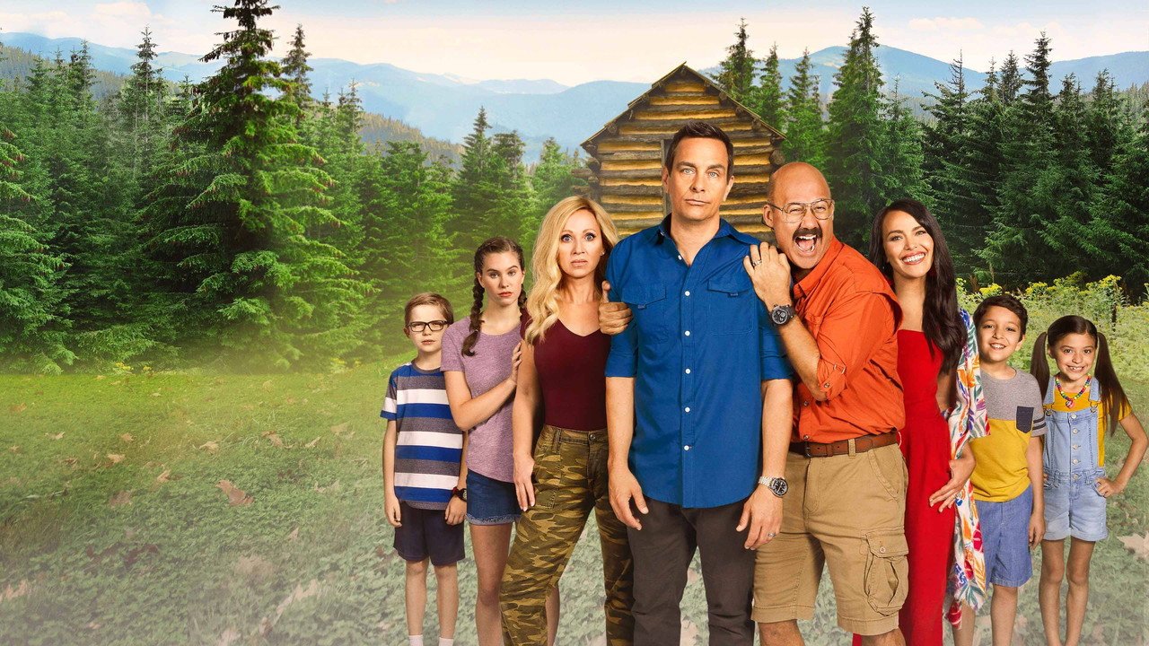 Family Camp (2022) Hindi Dubbed Netflix