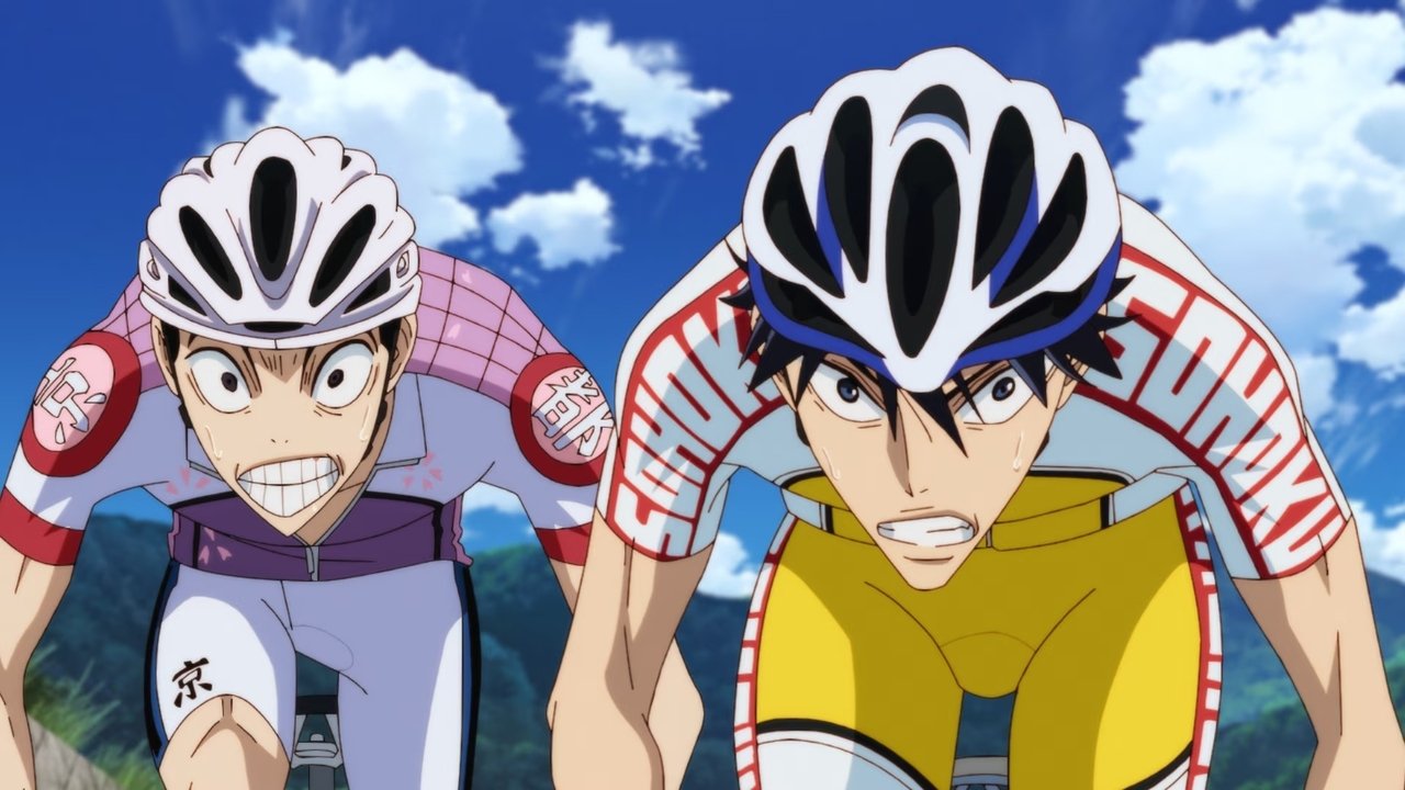 Yowamushi Pedal - Season 5 Episode 17 : Shifting Wind