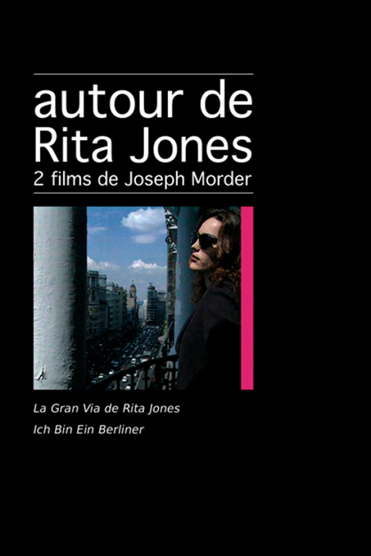 La Gran Via de Rita Jones filmaffisch
