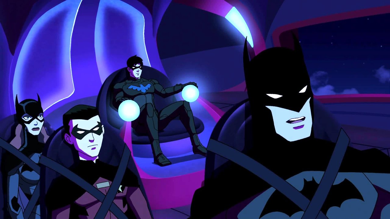Young Justice - Season 2 Episode 3 : Alienated