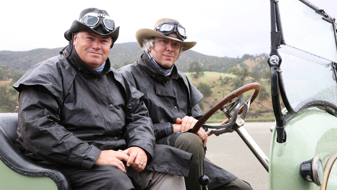 Wheeler Dealers - Season 13 Episode 17 : 1916 Cadillac V8