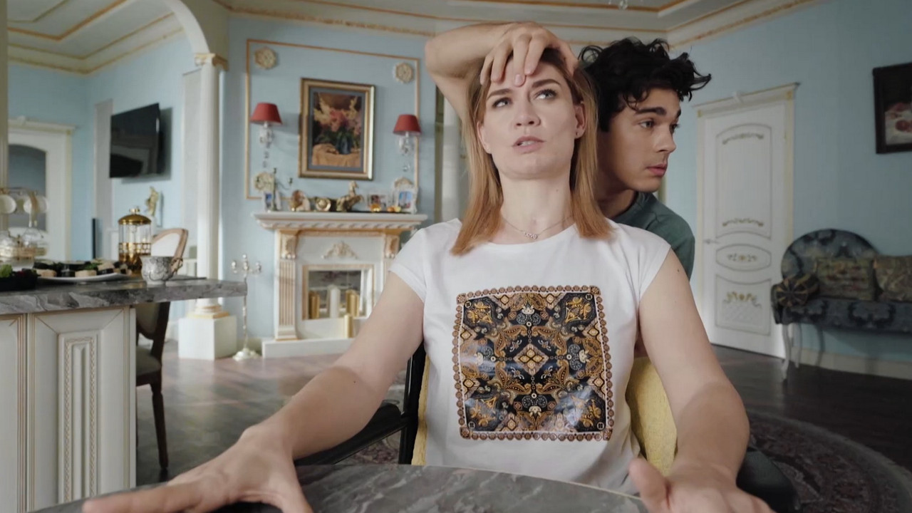 Света с того света — Épisode 3