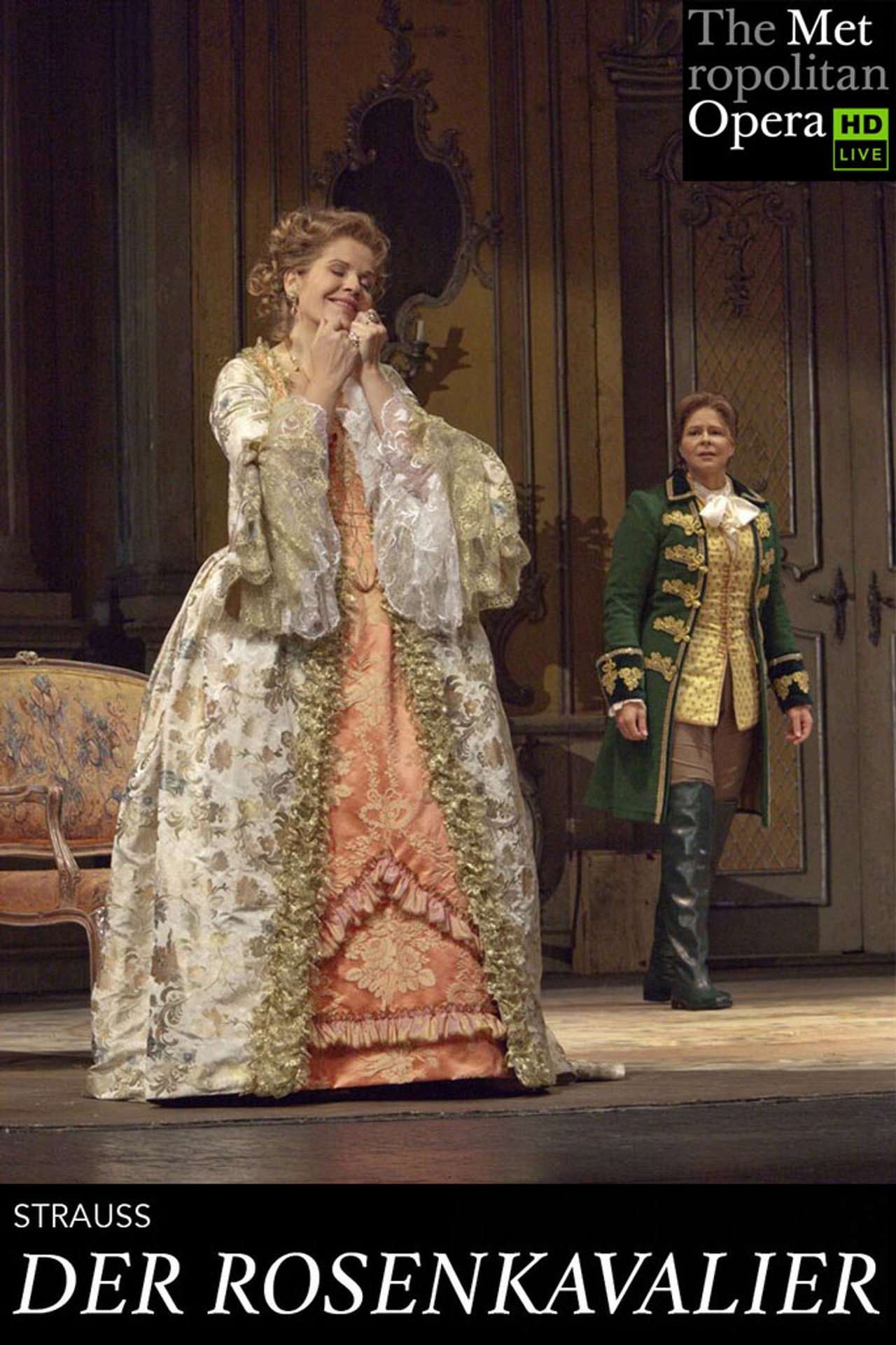 The Met — Der Rosenkavalier
