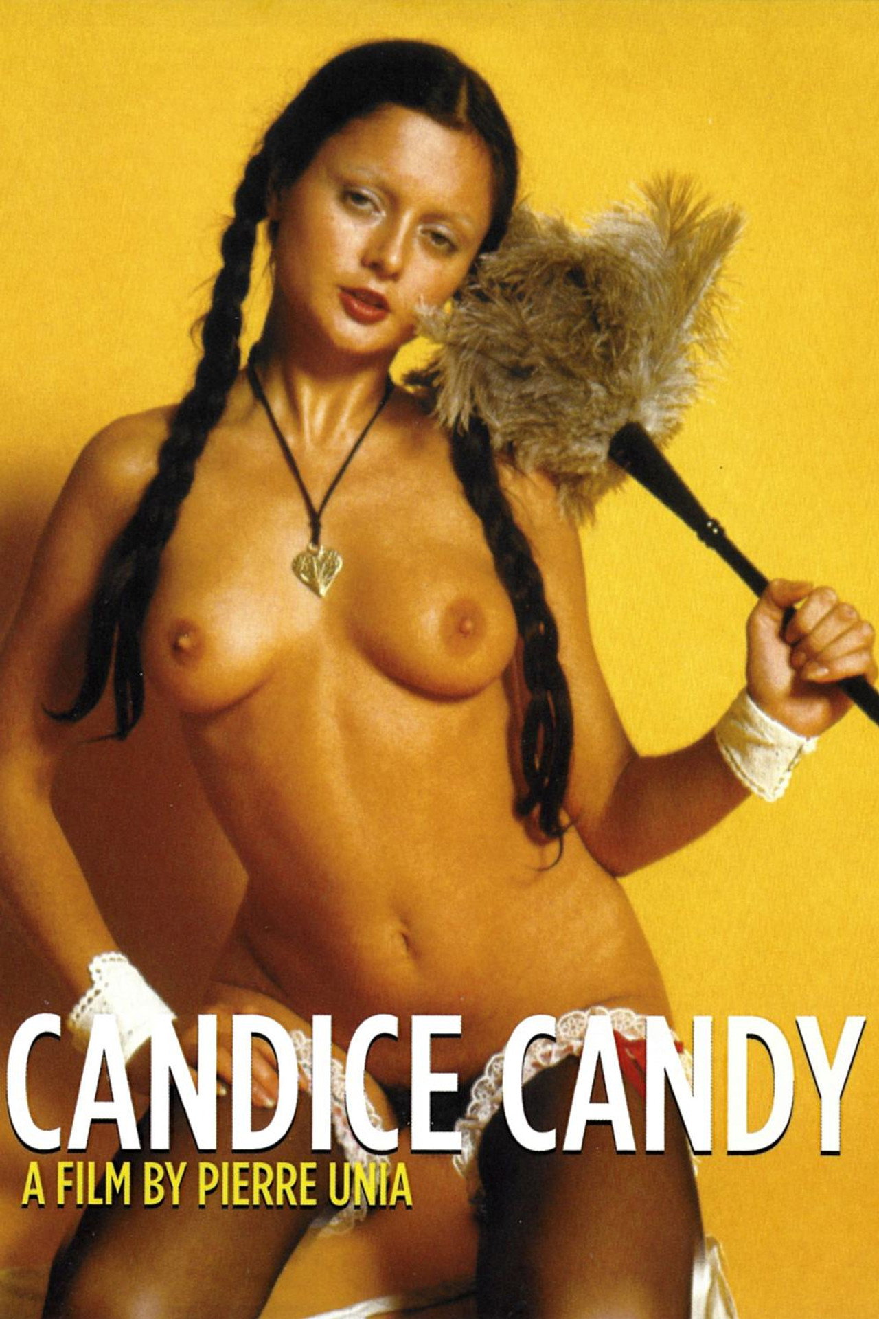 Candice Candy filmaffisch