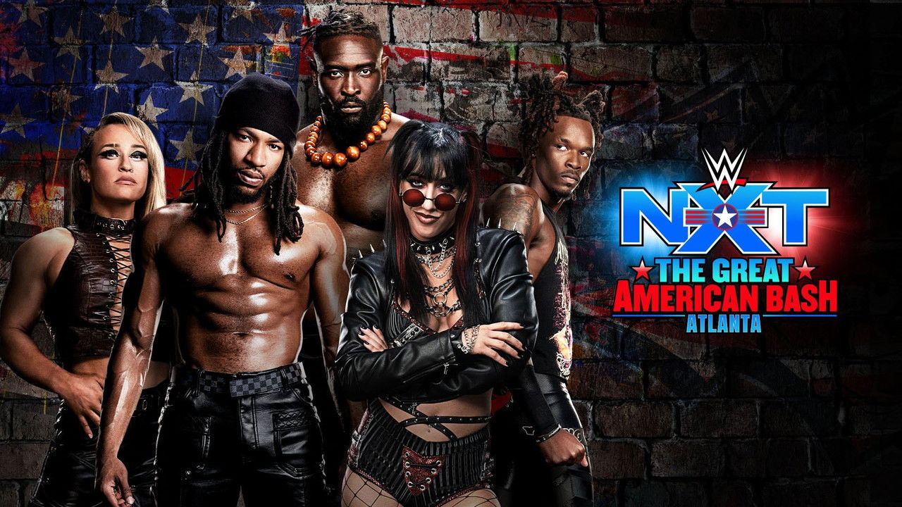 NXT The Great American Bash 2025 backdrop