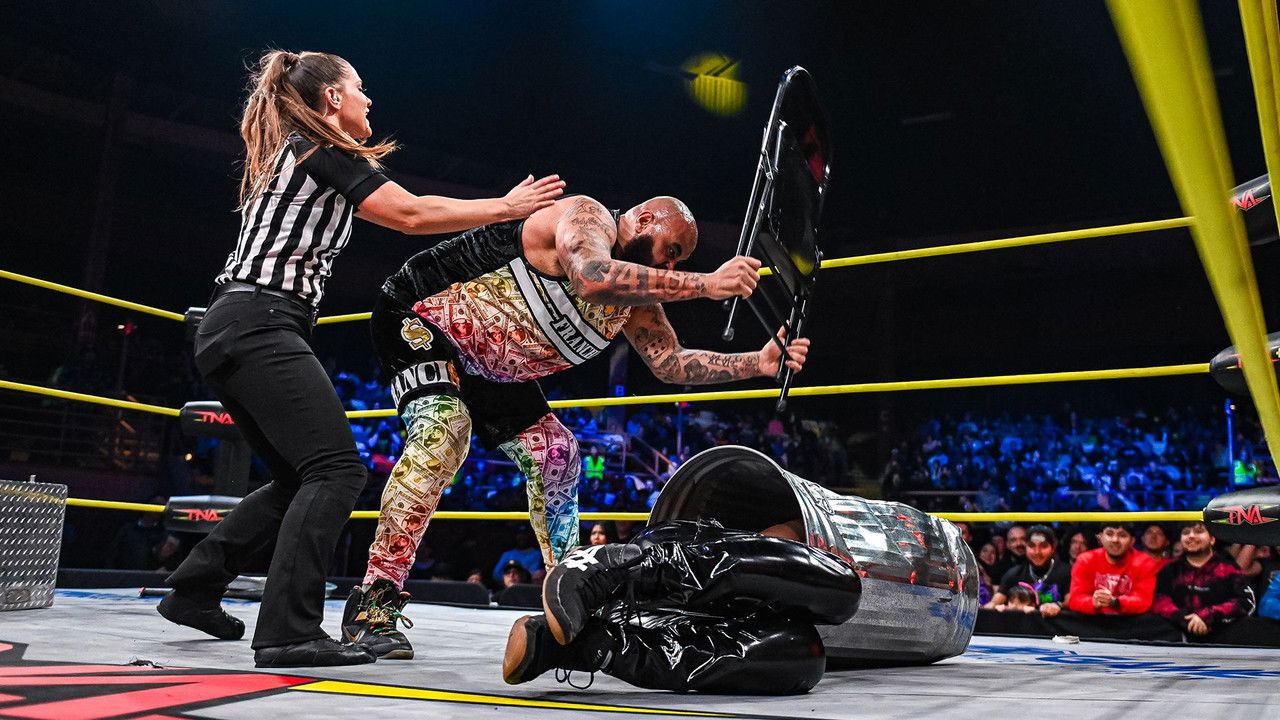 TNA iMPACT! — Épisode 5