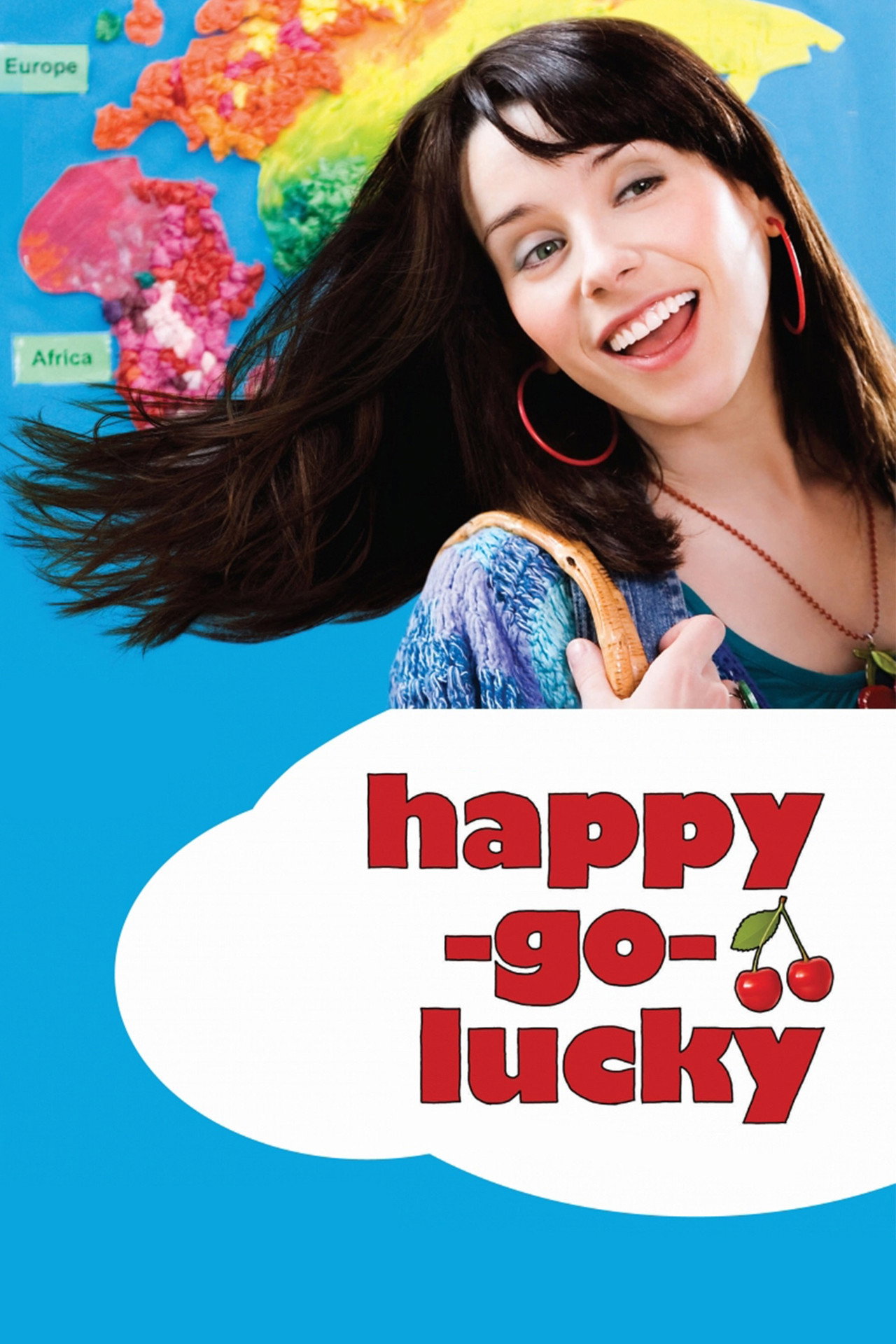 Happy-Go-Lucky filmaffisch