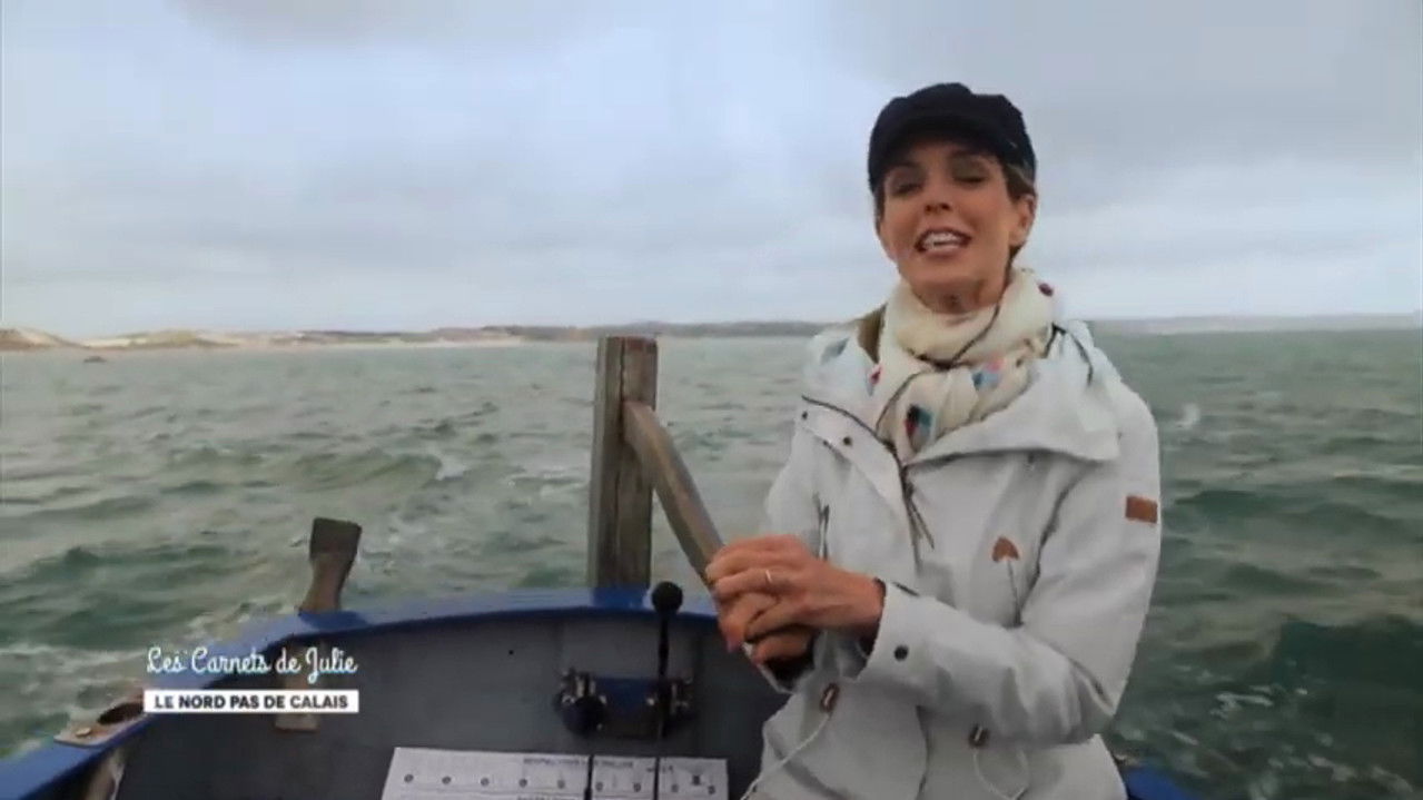 Les Carnets de Julie — Grand Format : Sur les routes du Nord-Pas-De-Calais