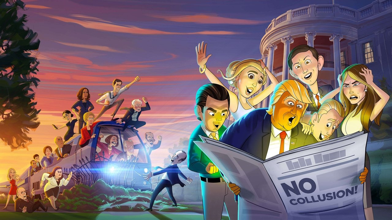 Cast and Crew of Our Cartoon President