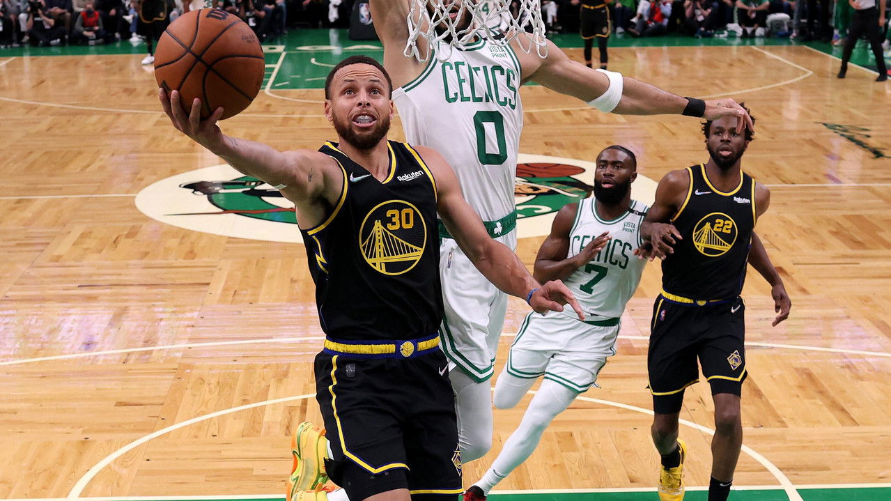 金州勇士夺冠之路 — Épisode 4