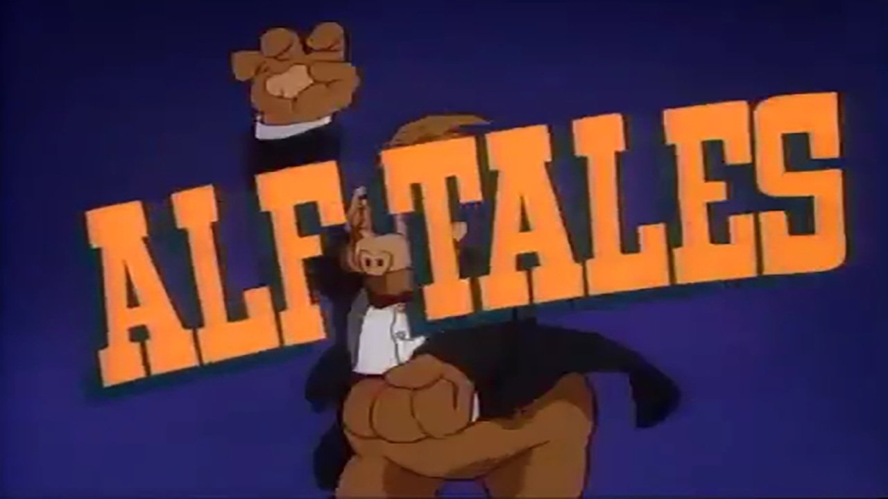 Alf Tales background