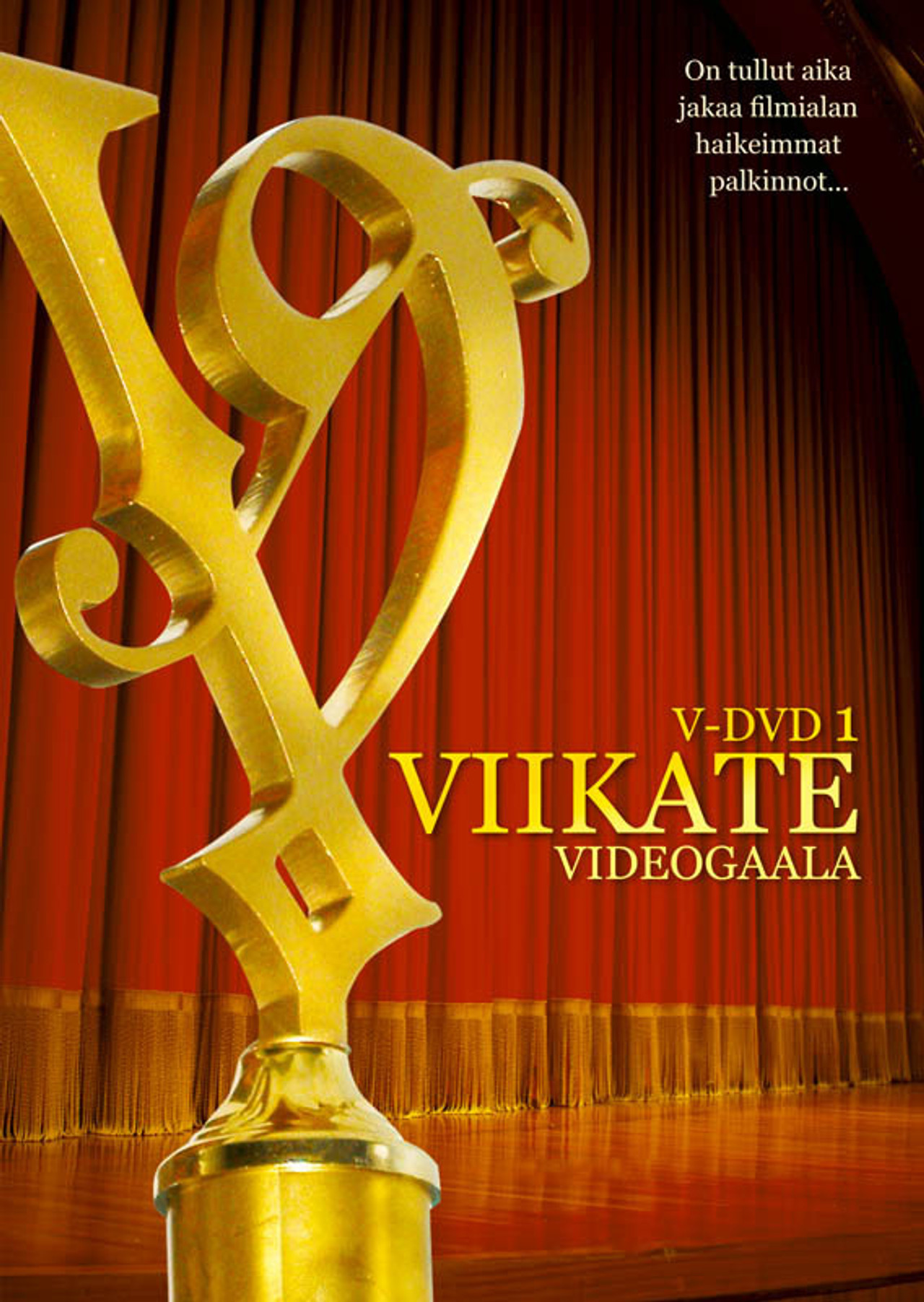 Viikate – Videogaala filmaffisch