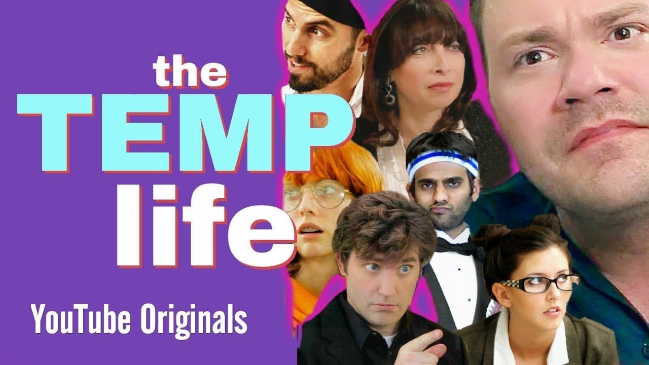 Cast and Crew of The Temp Life