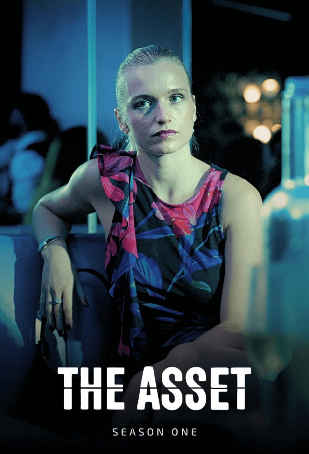The Asset (2025) Hindi Season 1 Complete Netflix backdrop