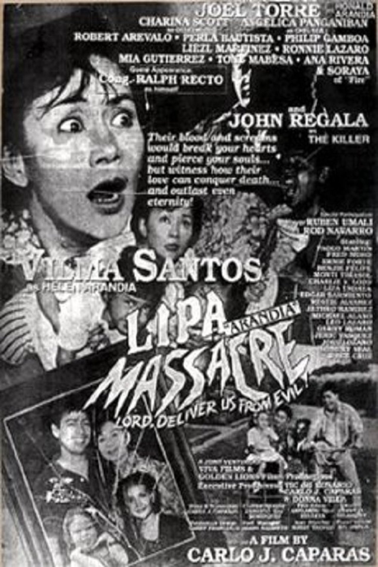 مشاهدة فيلم Lipa 'Arandia' Massacre: Lord, Deliver Us from Evil مترجم بدون اعلانات - بوستر