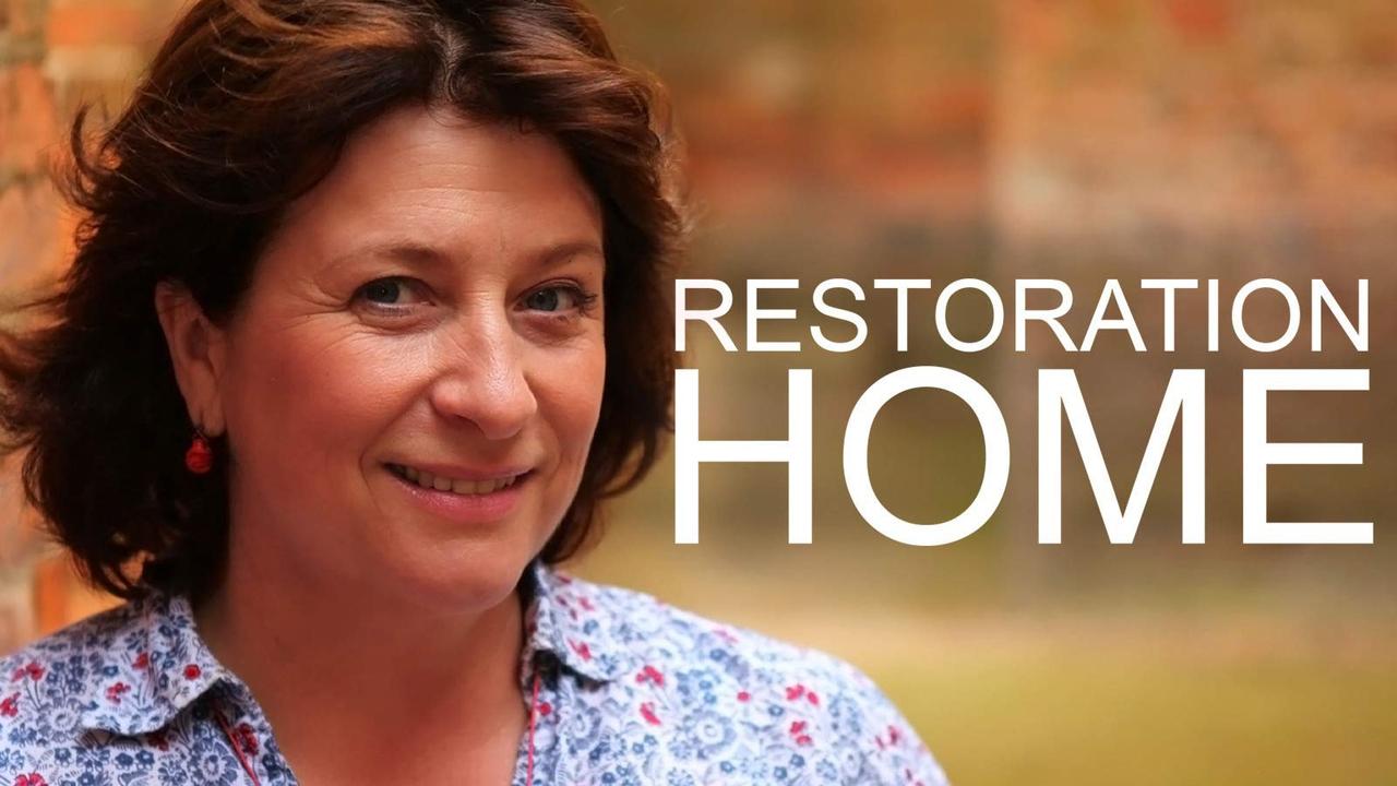 Restoration Home background