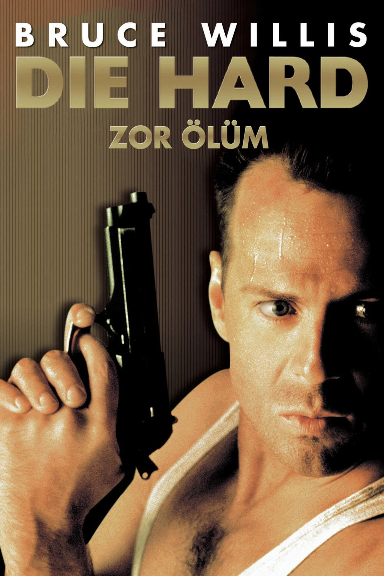 Zor Ölüm Poster