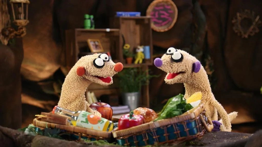 Ein Fall für die Erdmännchen - Season 4 Episode 3 : Episode 3