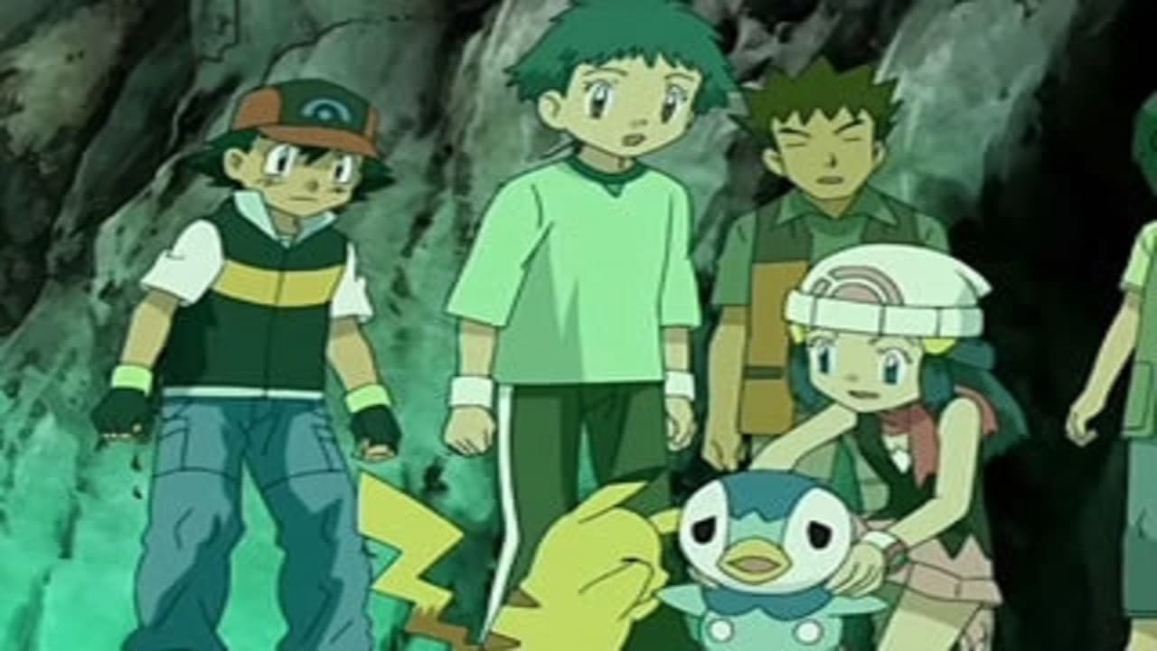 Pokémon - Season 11 Episode 37 : Up Close and Personable!