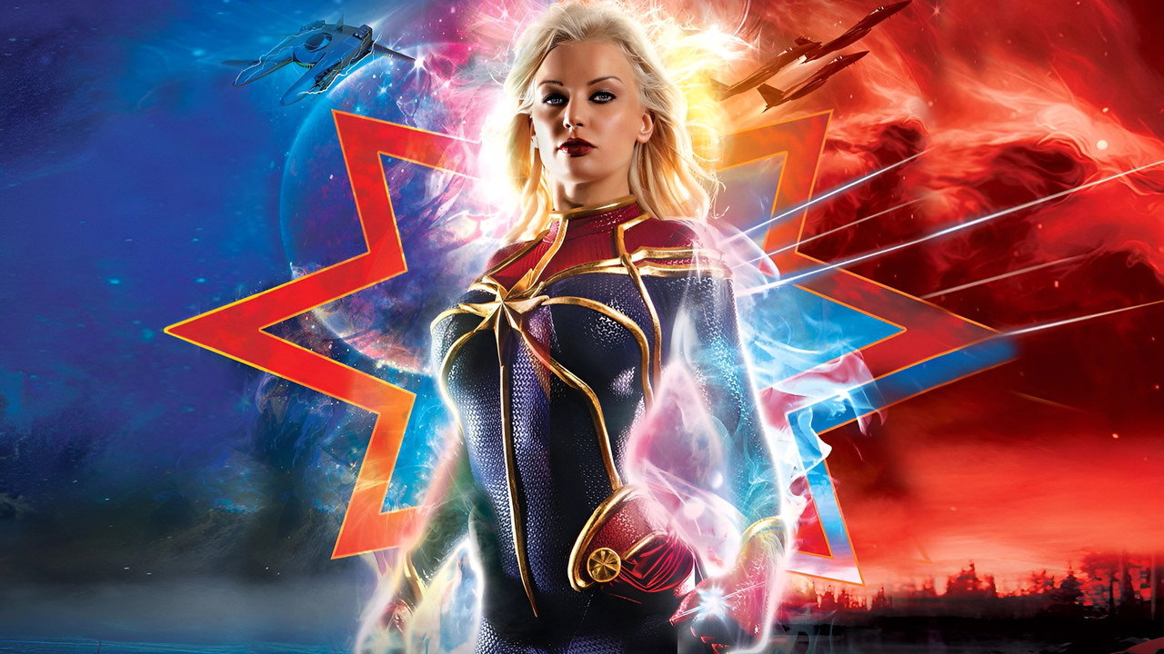 Captain Marvel XXX: An Axel Braun Parody still 7