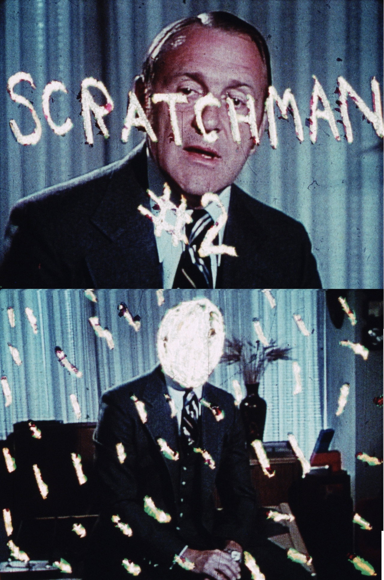 Scratchman #2 filmaffisch