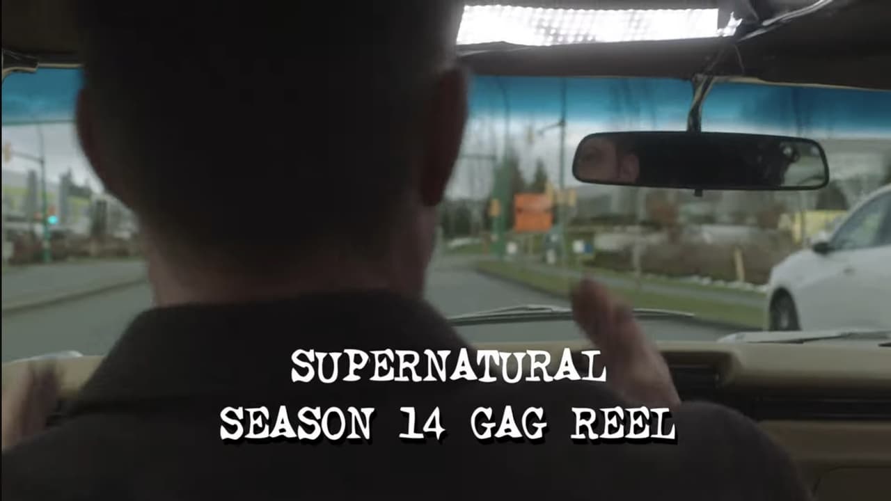 Supernatural - Season 0 Episode 73 : Season 14 Gag Reel