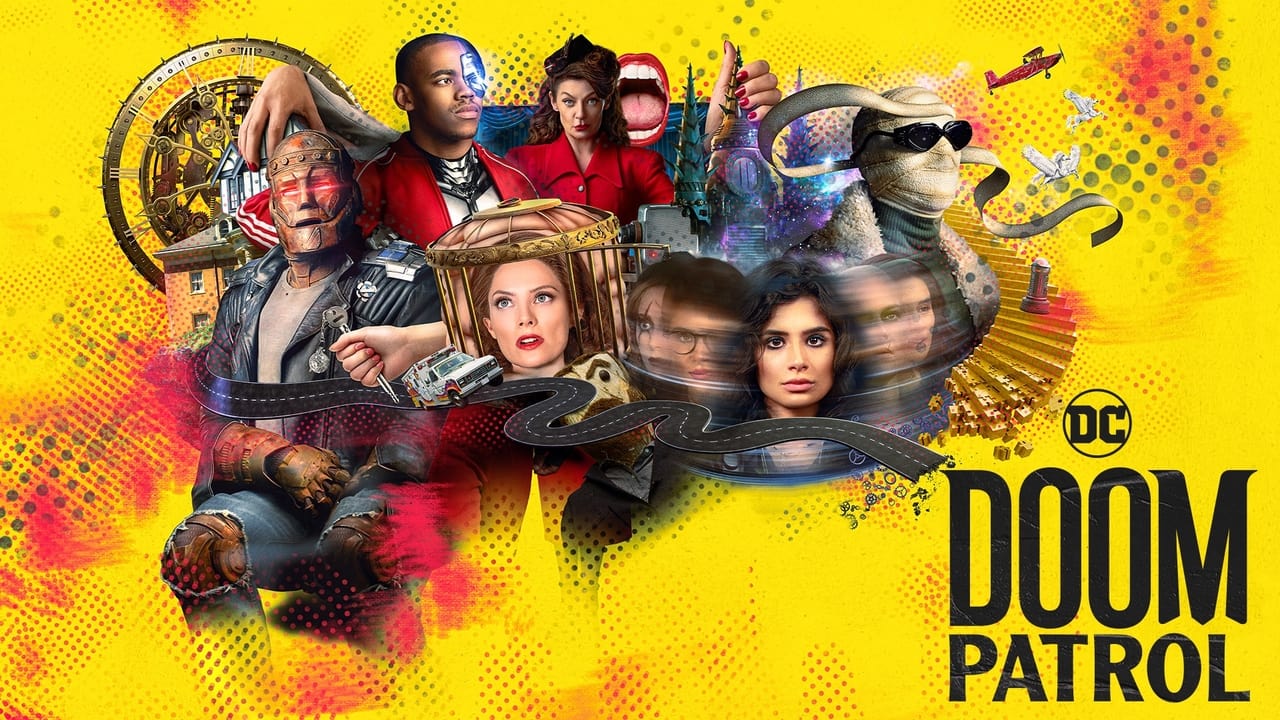 Doom Patrol - Season 4