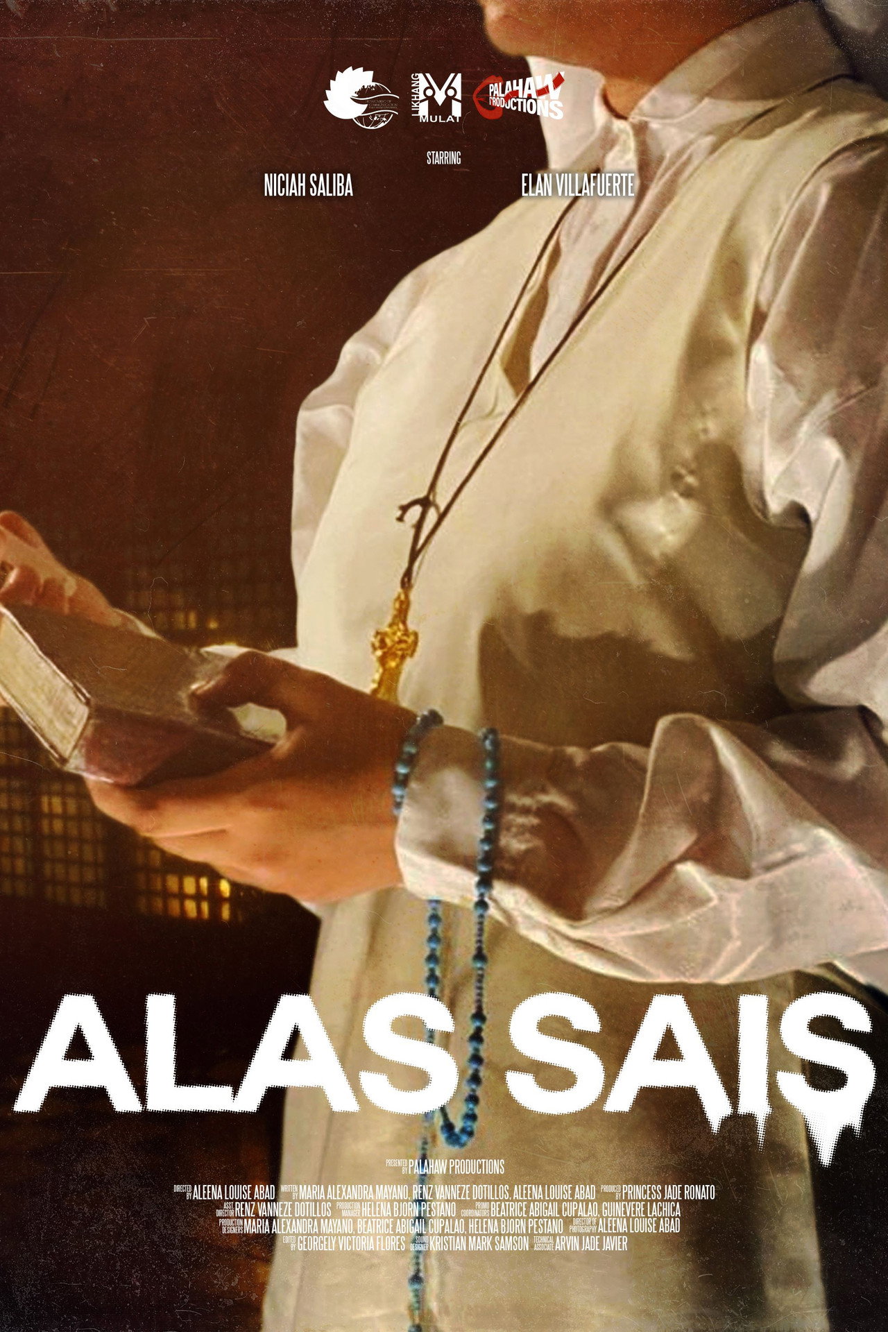 Alas Sais filmaffisch