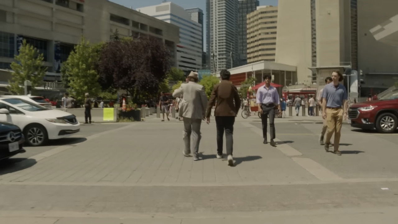 Nirvanna the Band the Show the Movie backdrop