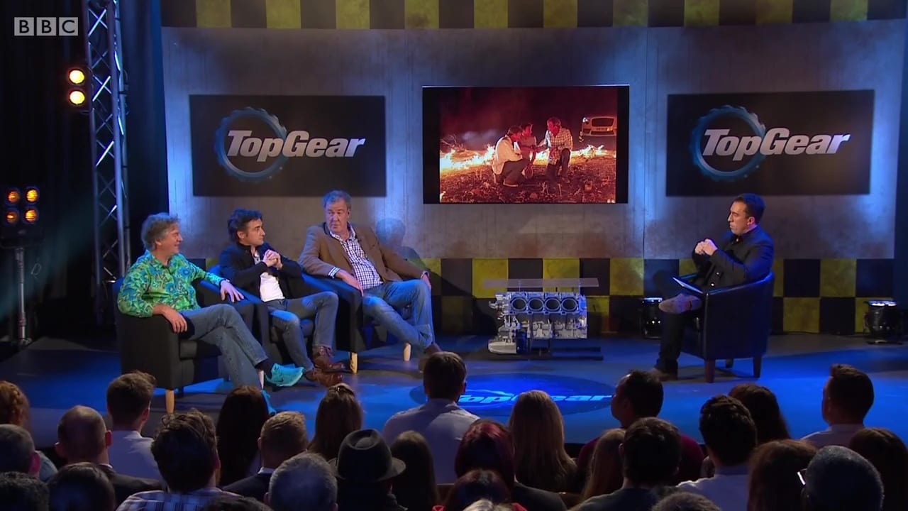 Top Gear - Season 0 Episode 70 : An Evening with Top Gear