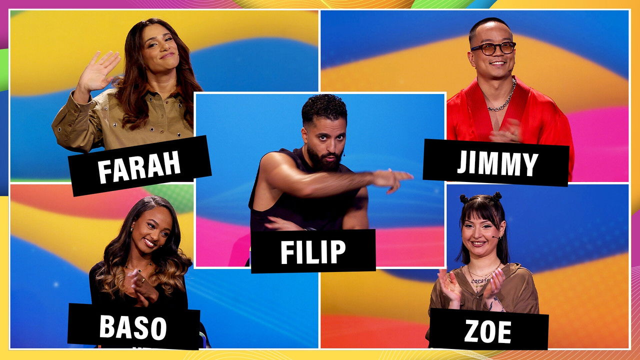 IFS - invandrare för svenskar - Season 5 Episode 4 : Episode 4