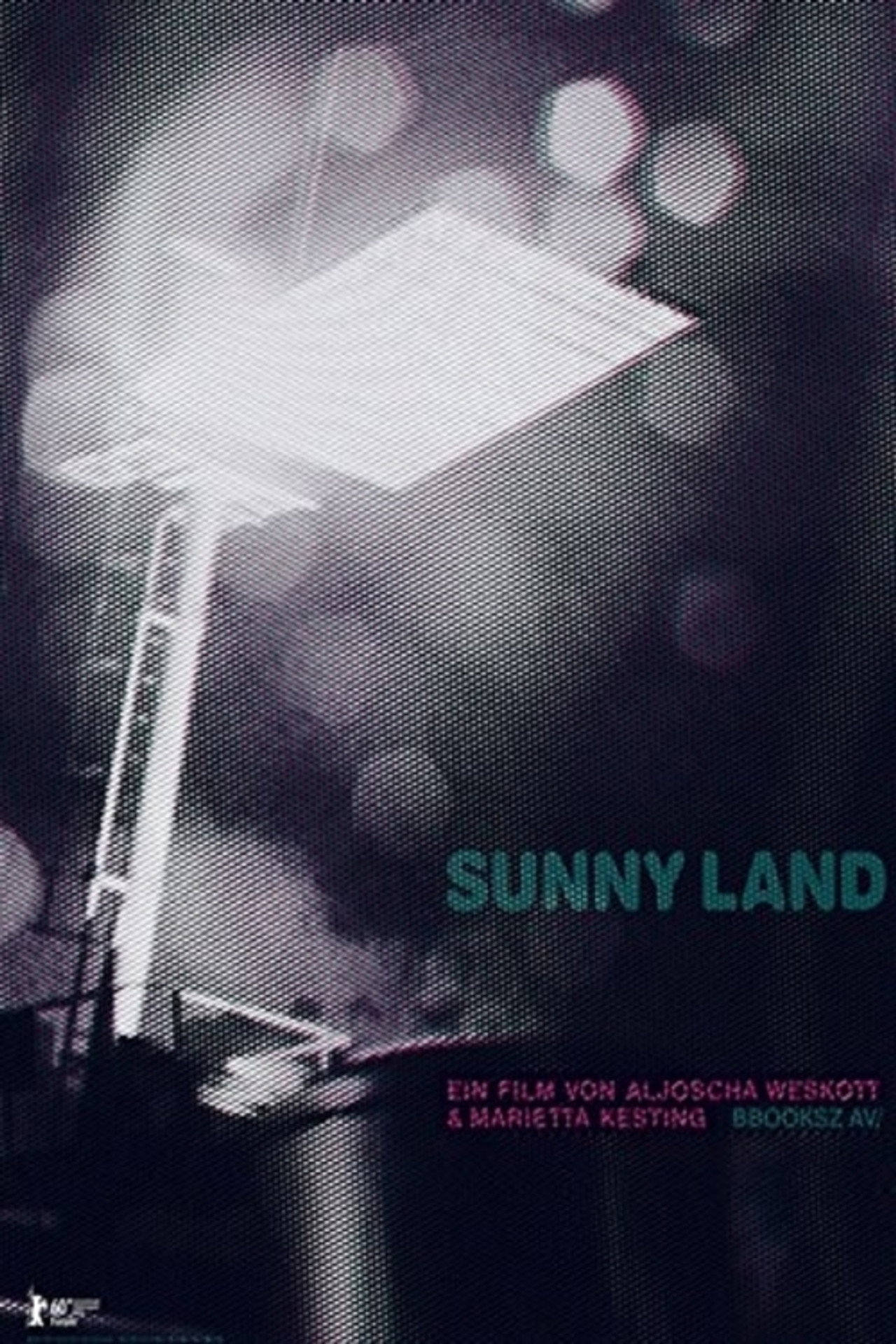 Sunny Land filmaffisch