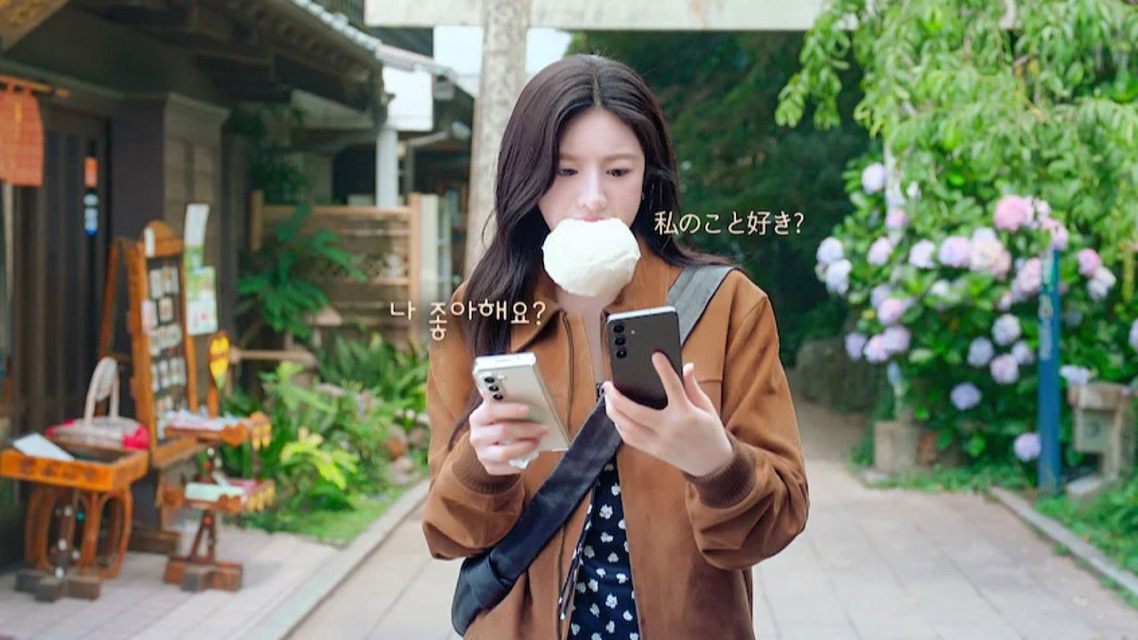 Can This Love Be Translated? (2026) trailer