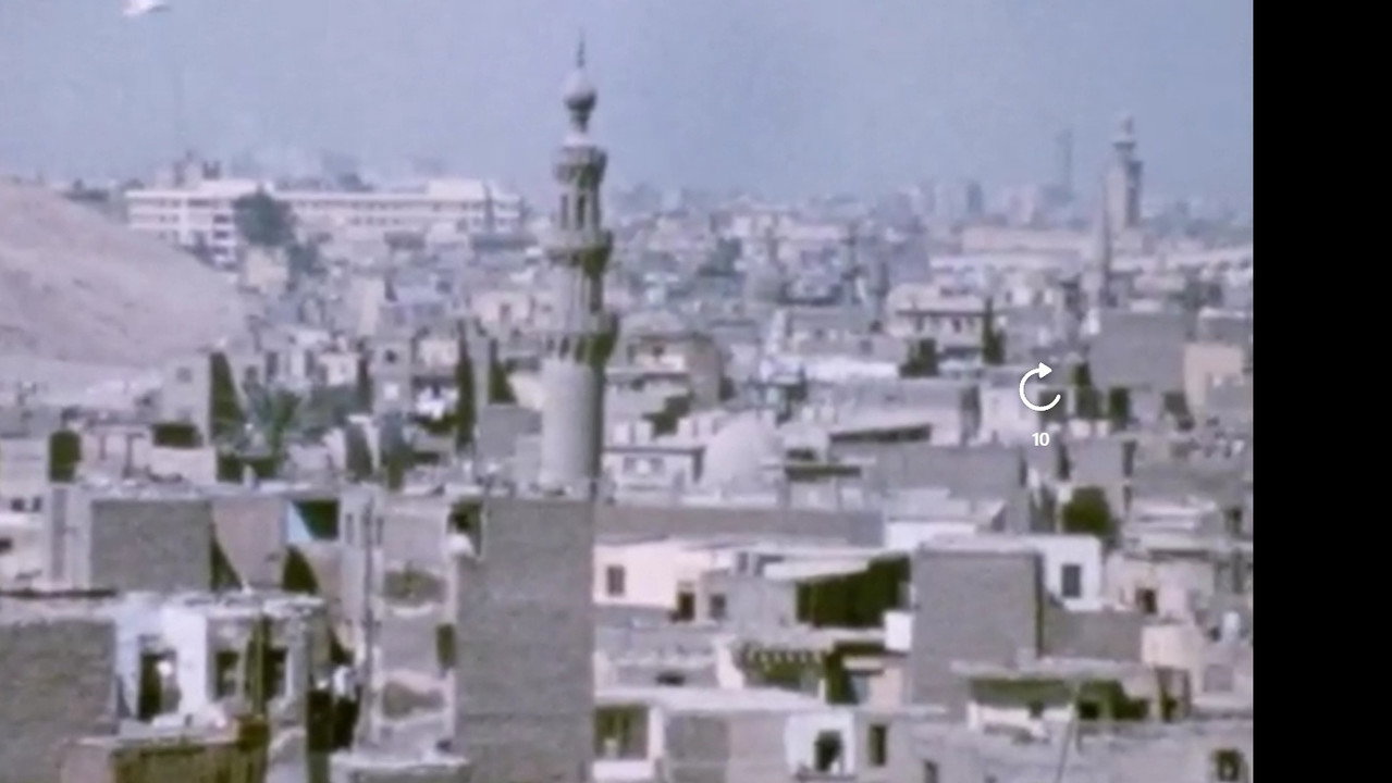 Egypt, City of the Dead still 5