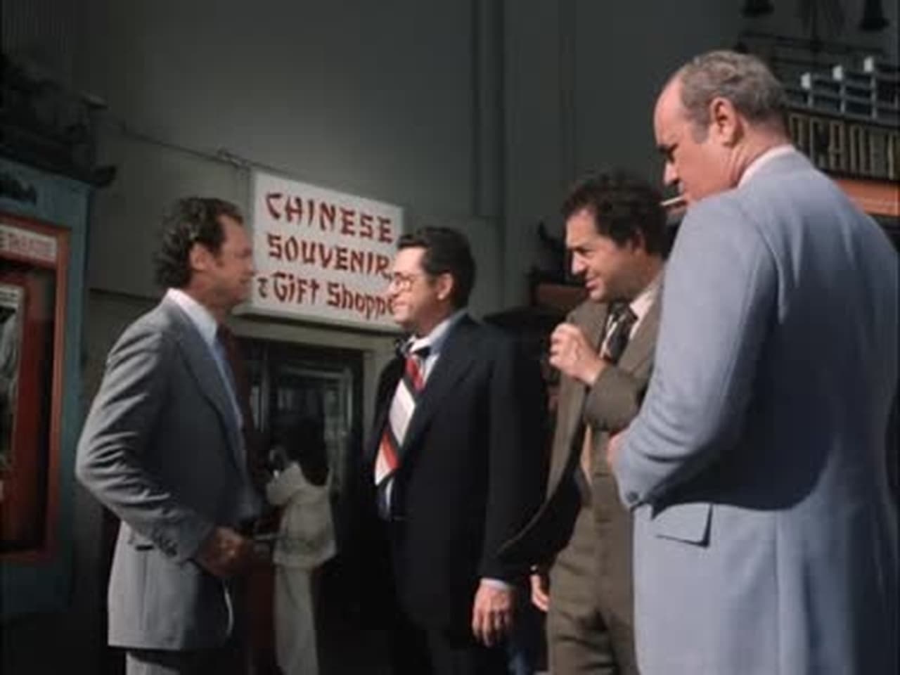 The Rockford Files - Season 4 Episode 9 : The Mayor's Committee from Deer Lick Falls