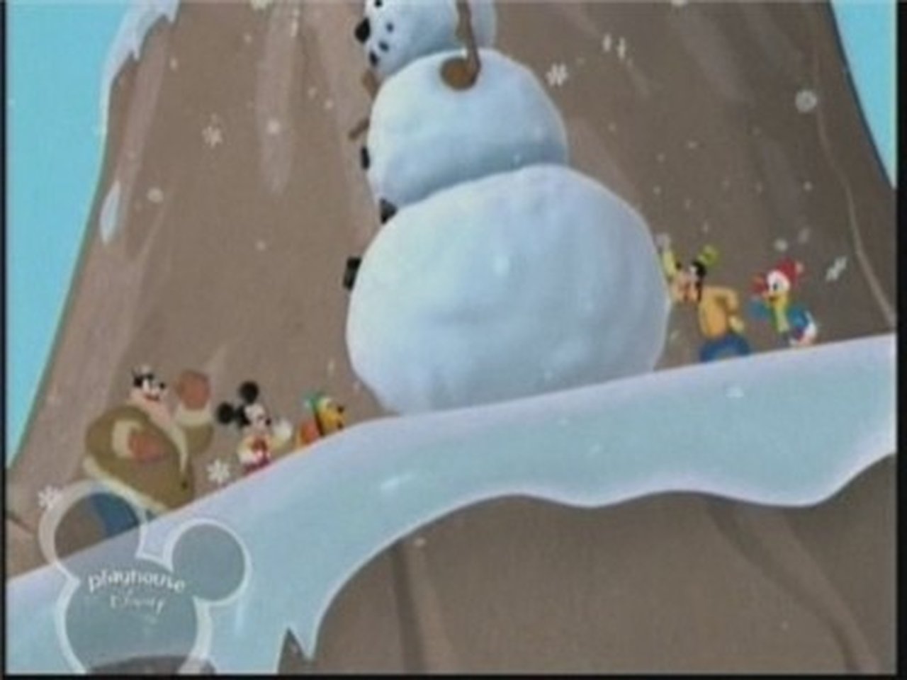 Mickey Mouse Clubhouse - Season 2 Episode 21 : Pluto to the Rescue