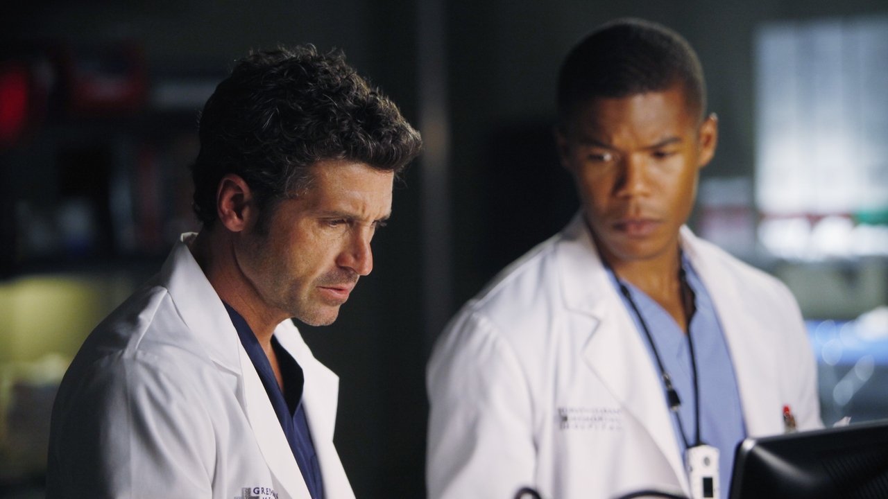 Grey's Anatomy - Season 10 Episode 6 : Map of You